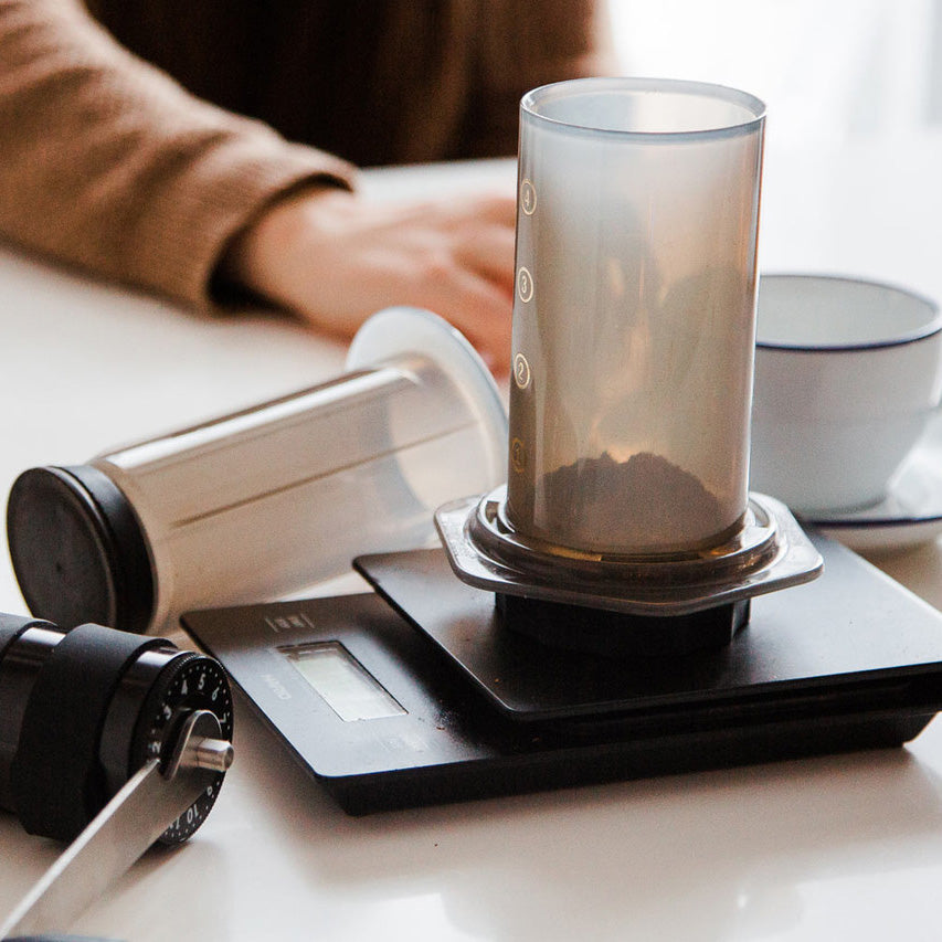 Coffee equipment