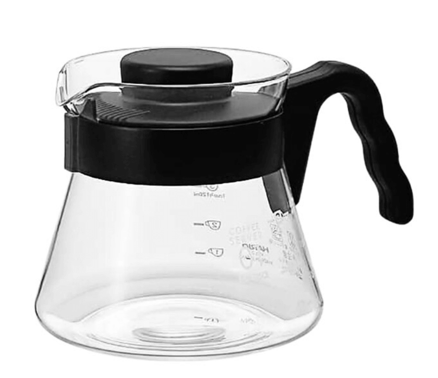Hario V60 Glass Coffee Server