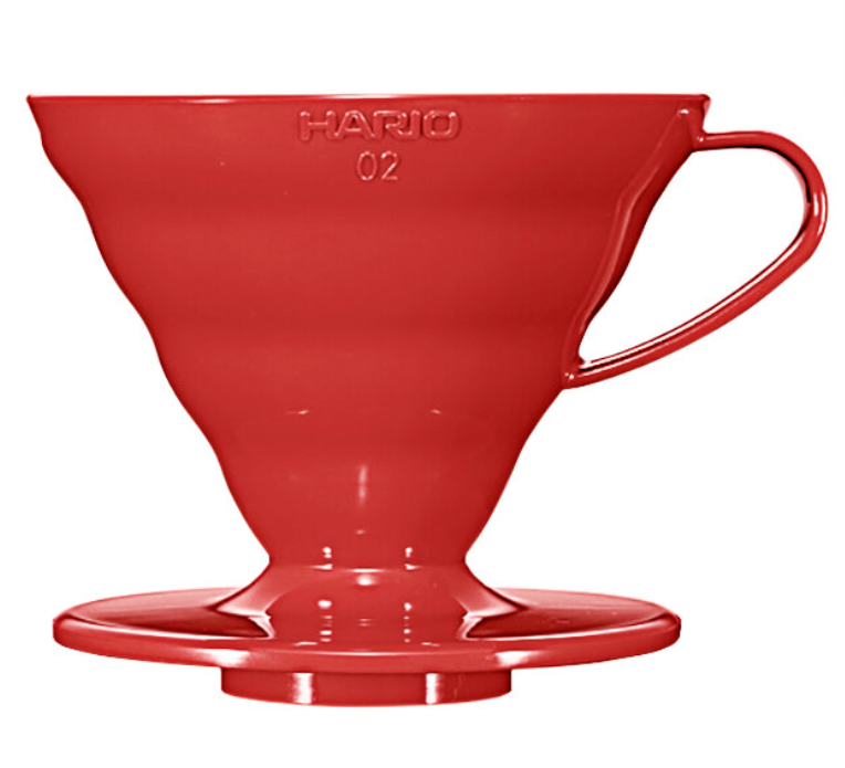Hario V60 Size 02 Plastic Coffee Dripper