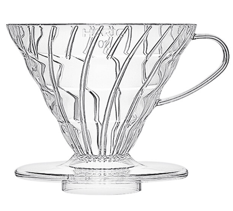 Hario V60 Size 02 Plastic Coffee Dripper