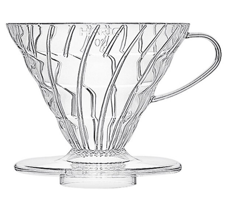 Hario V60 Size 02 Plastic Coffee Dripper